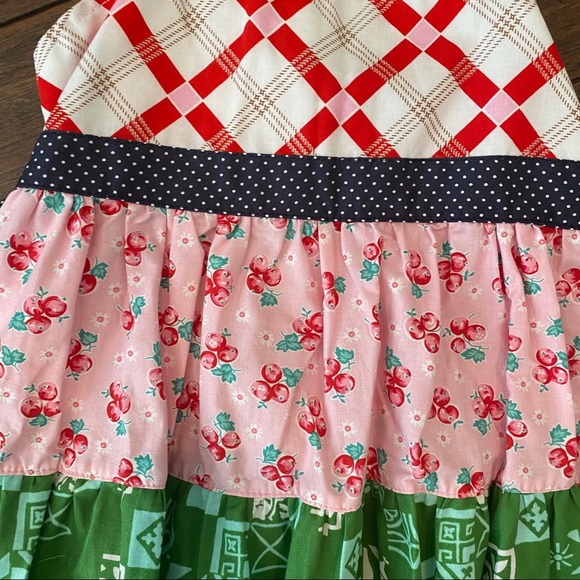 MJ Platinum Summertime Tiered Ellie Dress - Picture 4 of 7